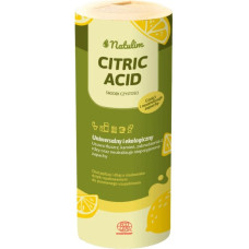 Kleen Natulim, Citric Acid, Ekologiczny środek czyszczący do powierzchni uniwersalnych, 0,5 kg