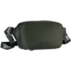 K+F Torba fotograficzna K&F Concept Alpha Sling Bag 10 l - ciemnozielona