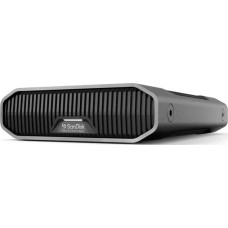 Sandisk Dysk zewnętrzny HDD SanDisk SanDisk - Festplatte - Enterprise - 22 TB - extern (Stationar) - USB 3.2 Gen 2 (USB-C Steckverbinder) - 7200 rpm
