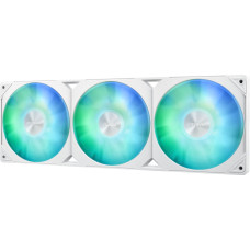 Asus Prime LC 360 ARGB White Edition Procesor Zestaw do chłodzenia płynami 12 cm Biały 1 szt.