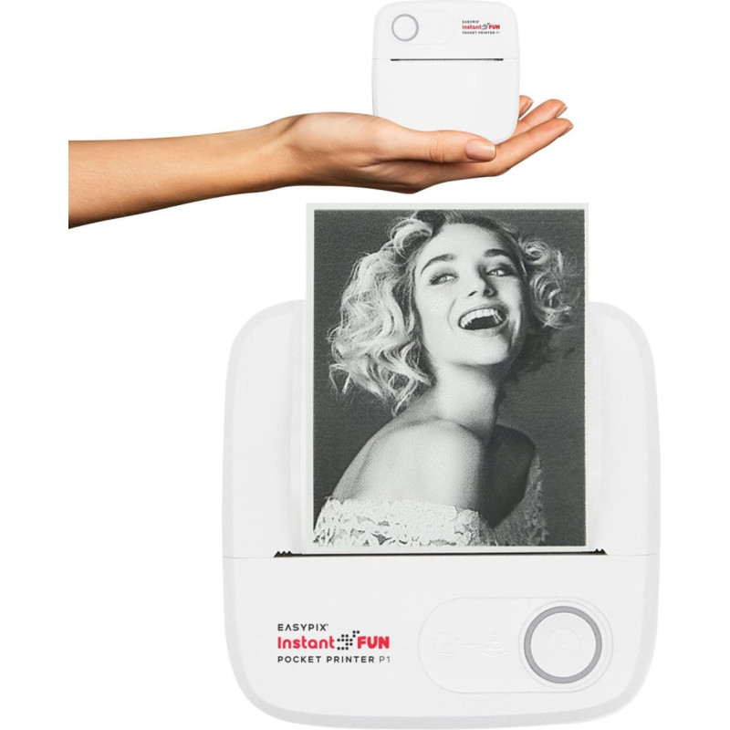 Easypix InstantFUN P1 Pocket Printer