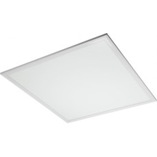 GTV Oprawa MODULAR LED, 40W, GTV, 4800LM, 3000K, AC220-240V, IP54, 60X60CM, BACKPLATE, biała, LD-MOD4060-CB