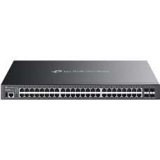 Tp-Link Omada SG5452XMPP 48-Port Gigabit L3 Mgd PoE++ Switch 4 10G