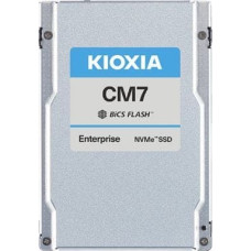 Kioxia Dysk SSD Kioxia CM7-R 384TB U3 (15mm) NVMe PCIe 50 KCMYXRUG3T84 (DWPD 1) SIE