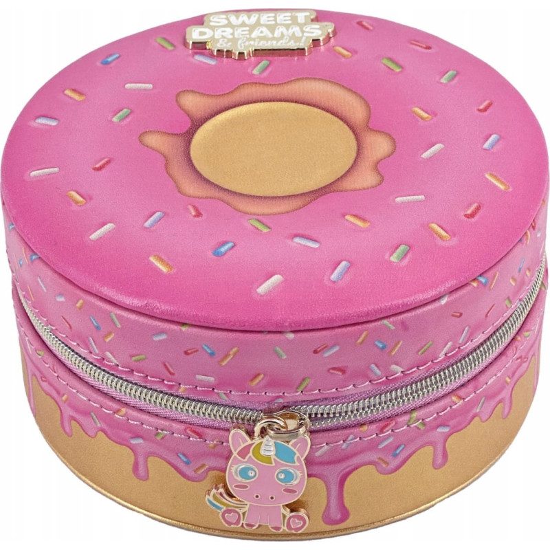 Kids Euroswan Pudełko na biżuterię Ciastko 3D Donut Sweet Dreams KL11657 Kids Euroswan