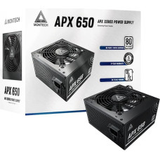 Montech Zasilacz komputerowy Montech APX650 650W