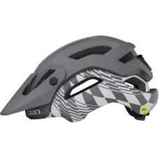 Giro Kask mtb GIRO MANIFEST MIPS SPHERICAL Rozmiar kasku: M(55-59 cm), Wybierz kolor: Matte Charcoal Rush