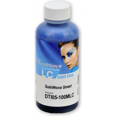 Epson Tusz do sublimacji SUBLINOVA smart - light CYAN - 100 ml
