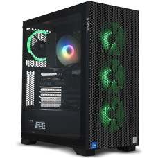 Hiro Komputer HIRO Gamer Intel Ultra 5 225F, RTX 5060 8GB, 16GB RAM, 1TB SSD, WIFI, W11H