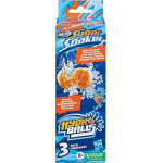 Nerf NERF hydro balls Super Soaker, 3 pcs., F63925L0