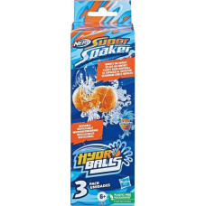 Nerf NERF hydro balls Super Soaker, 3 pcs., F63925L0