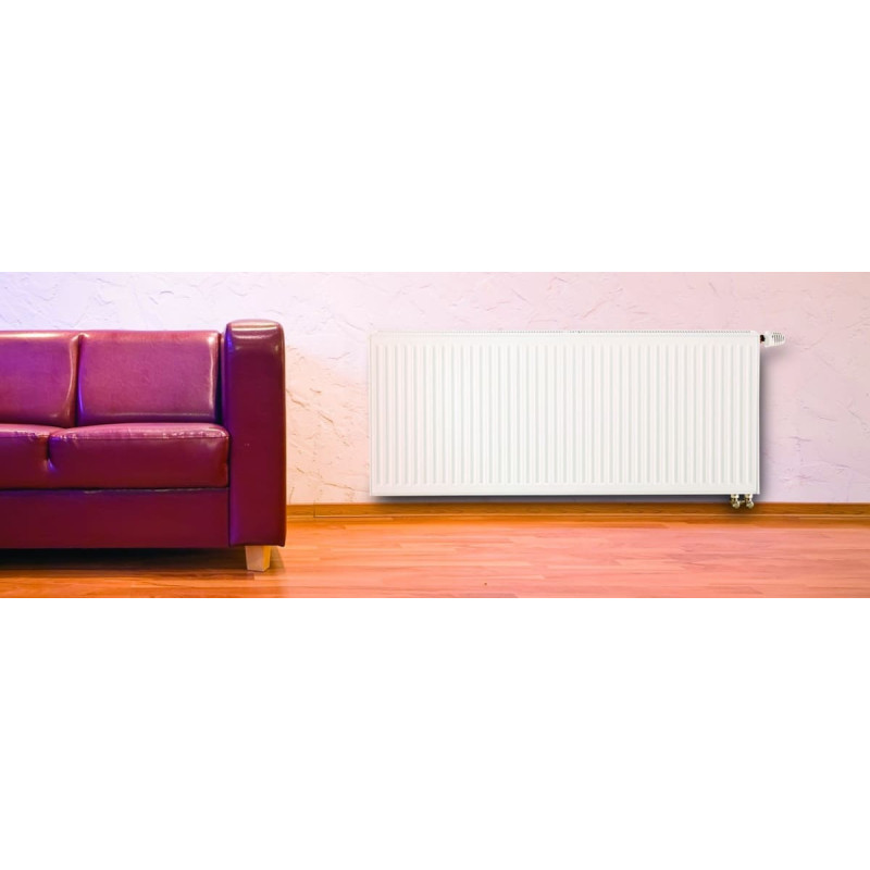 Caradon GRZEJNIK V33 900/700DFF DESIGN FLAT FRONT Z ZAWIESZENIAMI 2258WTermoteknik