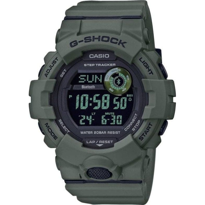 Casio Zegarek Casio Męski G-SQUAD G-Shock (2804)