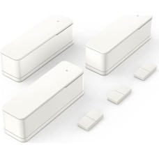 Bosch Smart Home Door-Window- Contact II [+M], 3 piece, white