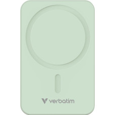 Verbatim Essential Power Bank magn.wirel. 20000mAh grün  32224
