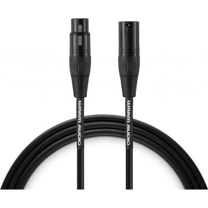 Warm Audio PRO-XLR-50 audio cable 15.2 m Black