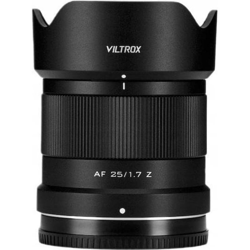 Viltrox AF 25mm F1.7 Nikon Z