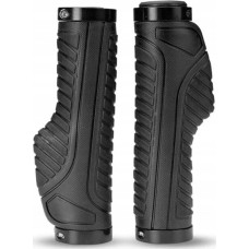 Rockbros Gripy rowerowe Rockbros BT1802BK - czarne