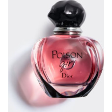 Dior Poison Girl Eau De Parfum 30ml, Women, 30 ml, Non-refillable bottle, Orange, Rose, Tonka bean