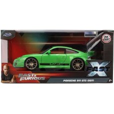 Simba JADA F_F Porsche 911 GT3 1:24 34919 96181