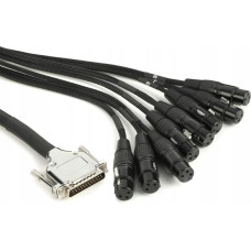 Warm Audio - Kabel Audio PREMIER DB25 - XLRf 3m