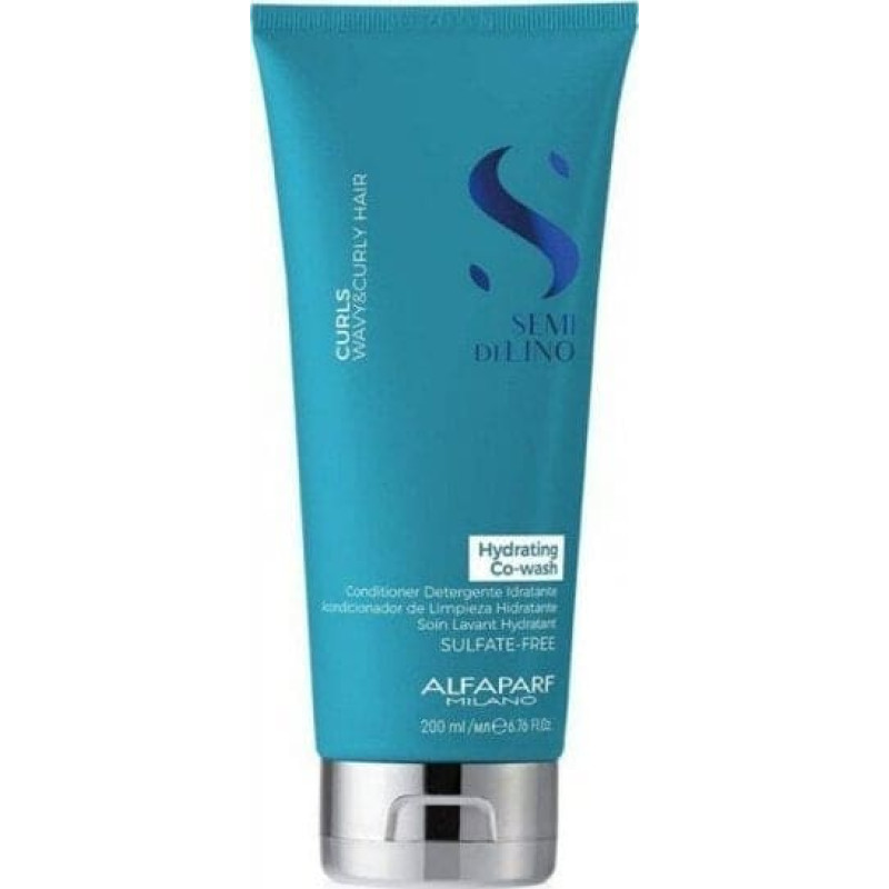 Alfaparf Milano Odżywka Alfaparf Milano Curls Co-Wash Nawilżający (200 ml)