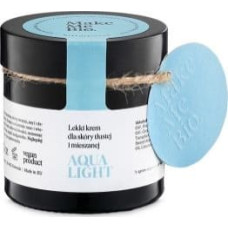 Make Me Bio Aqua Light ( dawniej Featherlight) Lekki krem dla skóry tłustej i mieszanej 60ml