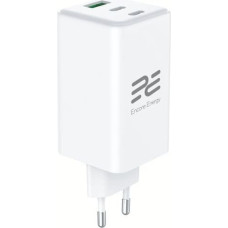 Forcell Ładowarka sieciowa Encore Energy GaN QC PD 1x USB-A 30W 2x USB-C 100W MD-10083Z standard