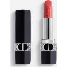 Dior Christian Dior, Dior Rouge, Satin Finish, Cream Lipstick, 471, Enchanted Pink, 3.5 g For Women