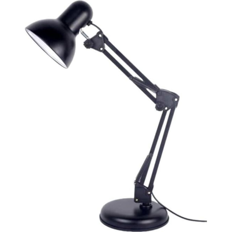 Domoletti TABLE LIGHT ARIZONA E27 BLACK