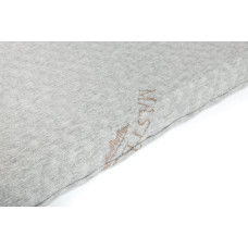 Dymo MATTRESS TOP MASTER CHARCOAL 180X200X5