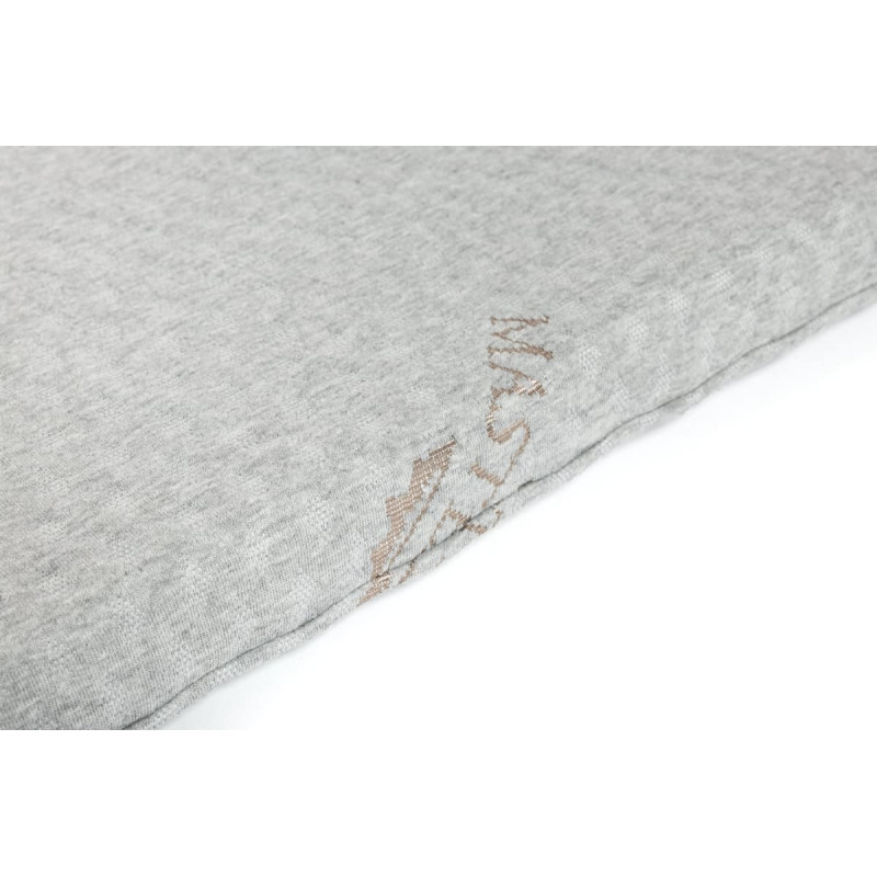 Dymo MATTRESS TOP MASTER CHARCOAL 180X200X5