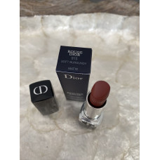 Dior Christian Dior, Dior Rouge, Satin Matte, Cream Lipstick, Soft Burgundy, 3.5 g For Women