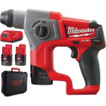Milwaukee .BATTERY HAMMER. M12CH-202C...