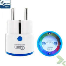 Coolcam Coolcam Power Plug - Inteligentny włącznik sprzętów elektrycznych Z-Wave Plus uniwersalny