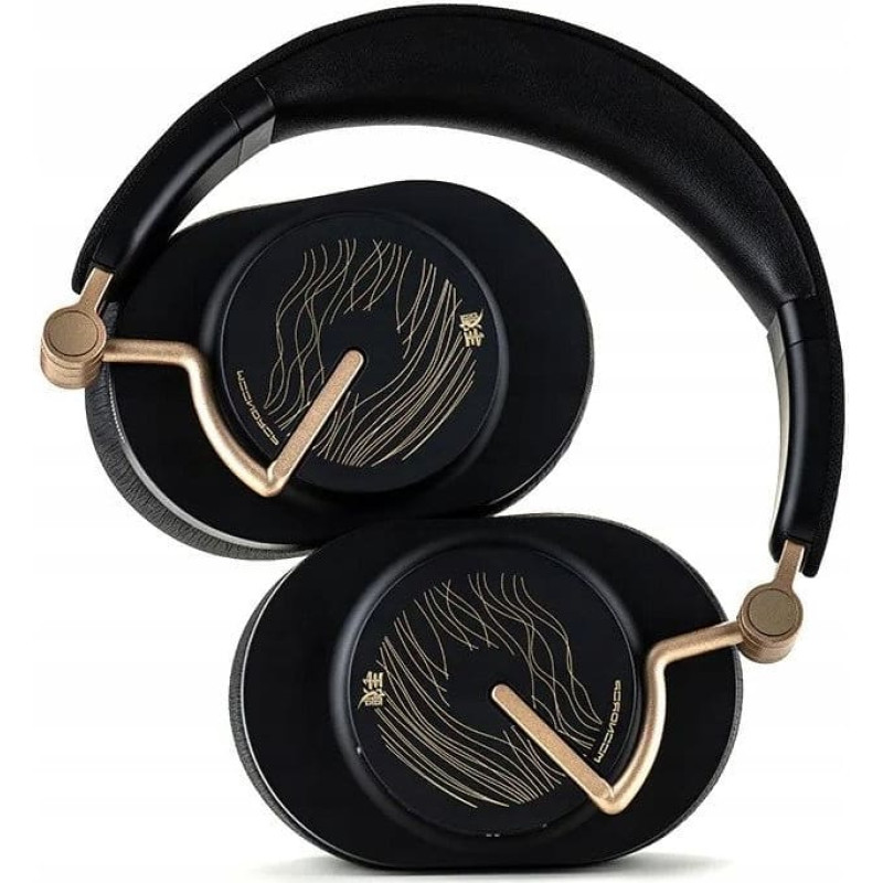 Moondrop X SINGER - black - Słuchawki Bluetooth z ANC