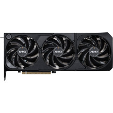 MSI Karta graficzna MSI GeForce RTX 5080 Shadow 3X OC 16GB GDDR7 DLSS4 OEM