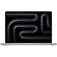 Apple Laptop Apple APPLE MacBook Pro Z1JS 35,97cm 14,2Zoll StD M4 10C CPU/10C GPU/16C N.E. 32GB 2TB SSD 70W USB-C DE Silber