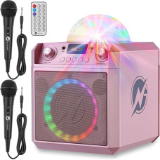 N-Gear Block Party 602 space pink