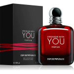 Giorgio Armani Armani Emporio Armani Stronger With You Parfum PP kvepalai vyrams, 100 ml