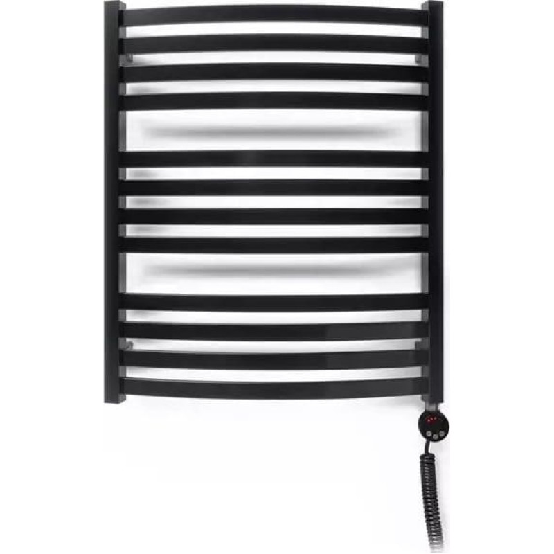 Terma Grzejnik łazienkowy Terma TOWEL DRYER ELECT D01 600/710 BLACK