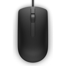 Dell MS116 - Maus - optisch - 2 Tasten - kabelgebunden