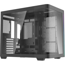 Darkflash Obudowa komputerowa Darkflash L285 (czarna) Darkflash