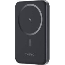 Choetech Powerbank Choetech B709 5000mAh cienki (czarny)