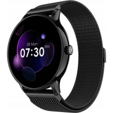 Apgo Nie Pęka Smartwatch Noise Twist Go (Czarny)