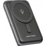 Vention ML Magnetyczny Powerbank Vention FHNB0 20W, 10000 mAh (czarny)