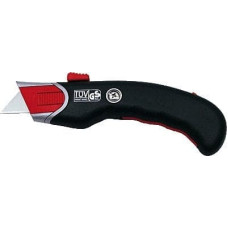 Wedo Safety-Cutter Premium-Modell inkl. 5 Ersatzklingen