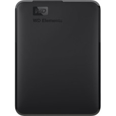WD ELEMENTS EE PORTABLE 6TB/BLACK EMEA