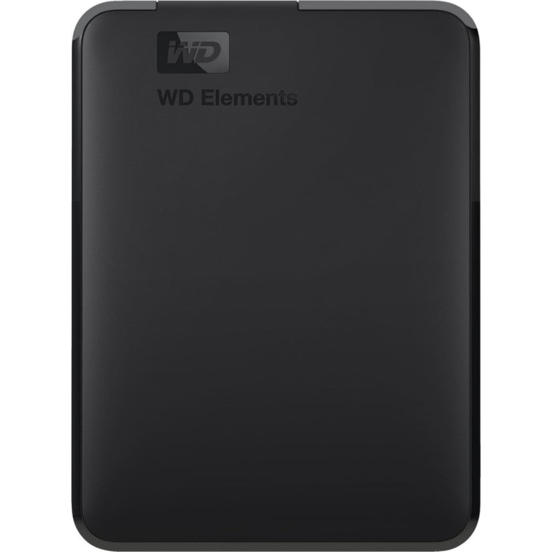 WD ELEMENTS EE PORTABLE 6TB/BLACK EMEA