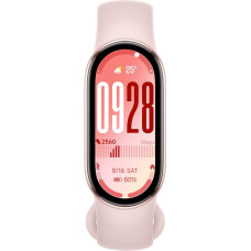 Xiaomi Smart Band 10 | AMOLED | Waterproof | Bluetooth | Mystic Rose